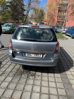 Opel Astra 1.9CDTI 88kw - 6