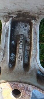 Litý disk Felicia - 6