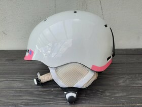 Dětská lyžařská helma SALOMON s brýlemi - 6