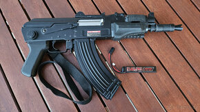airsoft Kalashnikov AK-74 celokov - 6