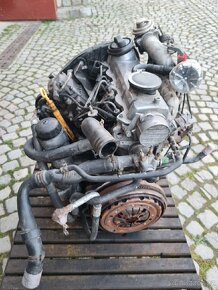 Motor 1,9 TDI 66kw AGR - 6