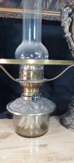 Petrolejová lampa č.192 - 6