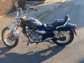 Kymco Zing 125 - 6