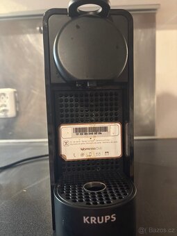 Kávovar nespresso krups - 6