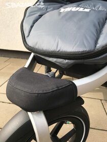 Thule Urban Glide 2 a 3 doplňky - 6