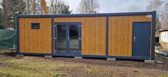 Obytný kontejner PMP o rozměru 3 x 9 m - 6