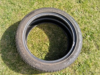 Pneumatiky 225x45 R17 94w celoroční Good year - 6