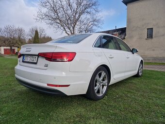 Audi A4 2,0 Tdi 110kW manuál,  3/2017, 93065 km - 6