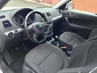Škoda Yeti 1.4 TSI velmi zachovalý stav - 6