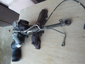 Turbodmychadlo VW Passat B7-1,6. VW, Škoda, Seat... - 6