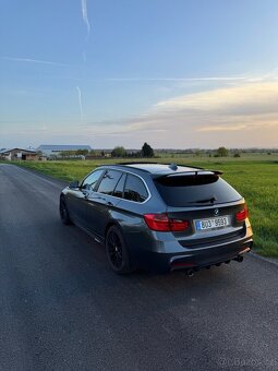BMW 335ix M PERFORMANCE F31 - 6