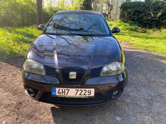 Seat Ibiza 6l 1.4 tdi - 6