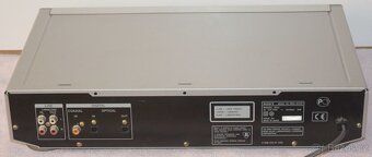 Minidisc deck SONY MDS-JE520 + 10x MD, manuál - 6