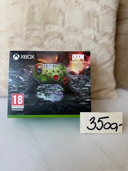 XBOX OVLADAČ DOOM: The Dark Ages Limited Edition - 6