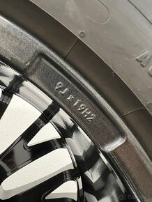 Sada R19 AEZ 5x112 vč. zimní pneumatiky 265/55 R19 - 6