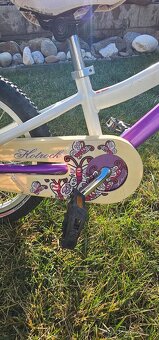 dětské dívčí kolo Specialized Hotrock 16 - 6