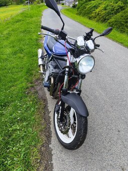 Suzuki gsf 600 bandit - 6