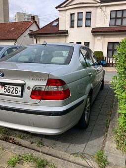 BMW E46 - 6
