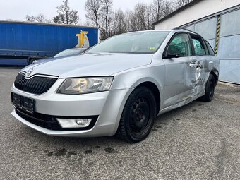 Náhradní díly Škoda Octavia 3 2.0tdi 110kw CKFC - 6