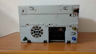 Originální Autoradio Mercedes Benz ML W164 COMAND - 6