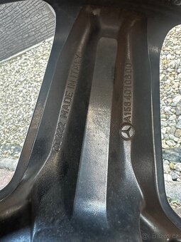 Alu kola Mercedes 5x112 r19 AMG GLA X156 - 6