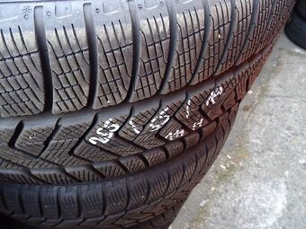 Zimní pneu Pirelli Scorpion, 255/55/19 111H XL, 4 ks, 8 mm - 6