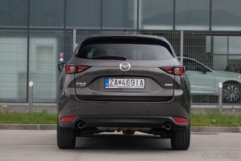 Mazda CX-5 2.0 Skyactiv-G160 Attraction AWD A/T - 6