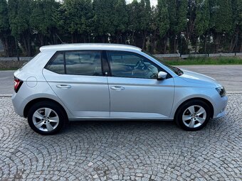 Škoda Fabia 1.2 tsi - 6