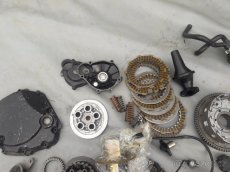 suzuki Gsx-r 600 - 750 k4-k5 dily - 6