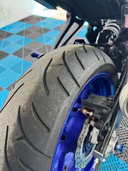 Yamaha mt07 35kw 2019 - 6