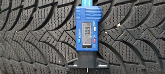 205/60 R16 Nexen zimní gumy - 6