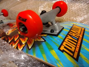 SKATEBOARD kvalitní značkový - 6