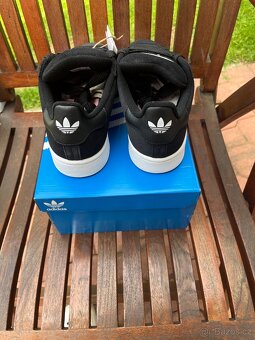 Adidas Campus 00s black/pink 39 1/3 - 6
