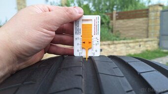Letní pneu Pirelli P ZERO 255/55/19 4KS - 6