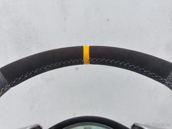 Nissan 350Z Nový volant styl PERFORMANCE exkluzivní tvar - 6