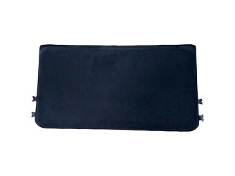 Stropnice černá alcantara 4H0867505L Audi A8 D4 4H sedan 10 - 6