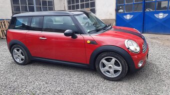 Mini cooper clubman r55 1.6 16V - 6