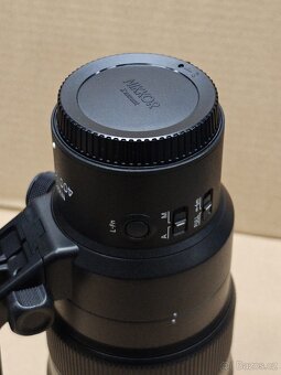 Objektiv Nikkor Z 400mm f/400mm VR S - 6