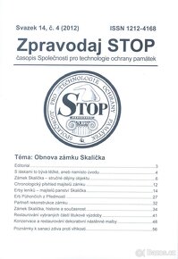 Zpravodaj STOP 2009-2013 - 6