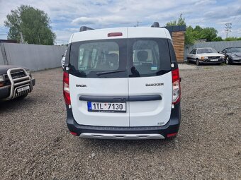 DACIA DOKKER STEPWAY 1.6 BENZIN DPH - 6