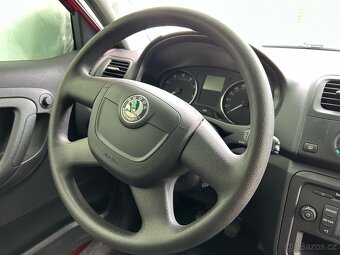 Škoda Fabia II 1,2 TSI, 63 kw - 11/2012 - 6