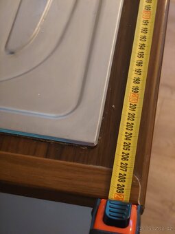 Kuchyňská linka. 210 cm. - 6