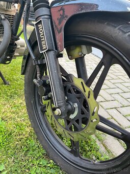 Romet RM 125 - 6