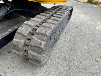 Minibagr Jcb 8030 2013 2x lzice 3200 kg - 6