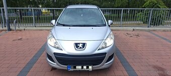 Peugeot 207 1,4HDi 50kW - 6