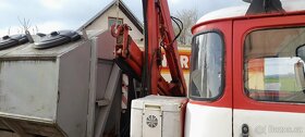 Přivezu odvezu přestěhuji nákladním autem Iveco 6 tun valník - 6
