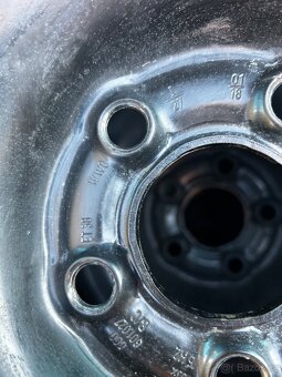 Letní pneumatiky Kumho 185/60/15 Fabia - 6