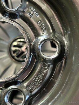 Škoda Kamiq, VW T-Roc , 195/60/16 zimní sada - 6