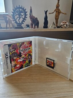 Nintendo DS hry - NFS, Bakugan - 6