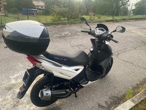 Kymco Agility 125 2022 TOP STAV - 6